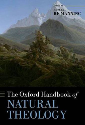 Cover image for The Oxford Handbook of Natural Theology