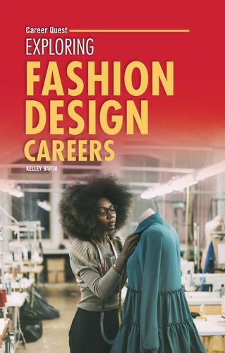 Cover image for Exploring Fashion Design Careers