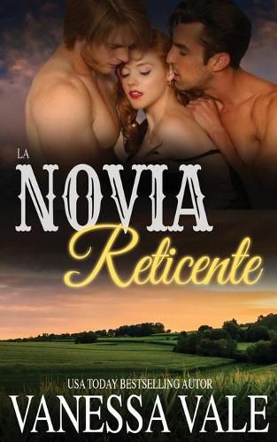 Cover image for La Novia Reticente