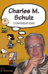 Cover image for Charles M. Schulz: Conversations