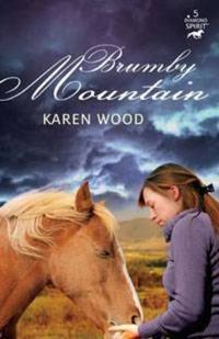 Cover image for Brumby Mountain (Diamond Spirit 5)