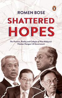 Cover image for Shattered Hopes