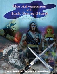 Cover image for The Adventures of Jack Stone-Hard