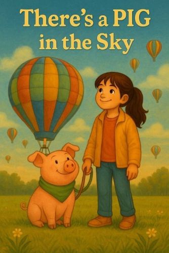Cover image for There's a PIG in the Sky
