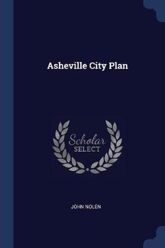 Asheville City Plan