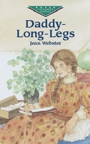 Cover image for Daddy Long Legs