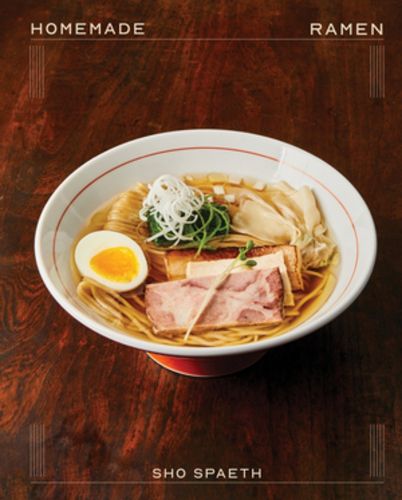 Cover image for Homemade Ramen