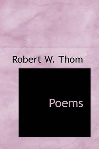 Cover image for Poems