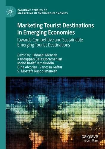 Cover image for Marketing Tourist Destinations in Emerging Economies