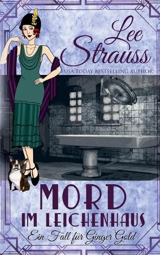 Cover image for Mord im Leichenhaus