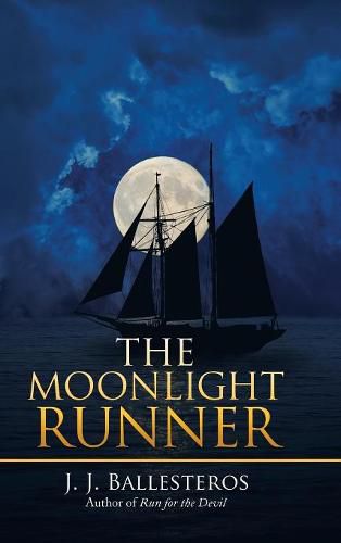 Cover image for The Moonlight Runner