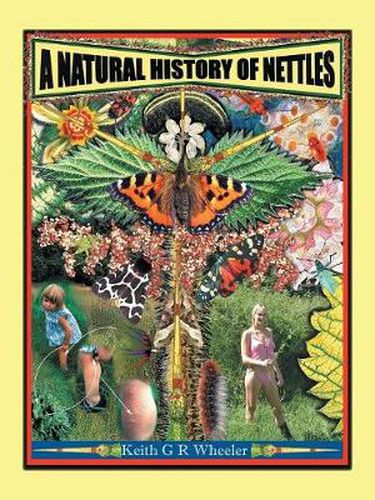 Cover image for A Natural History of Nettles