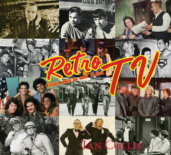 Cover image for Retro TV