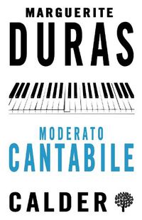 Cover image for Moderato Cantabile