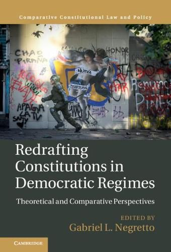 Cover image for Redrafting Constitutions in Democratic Regimes: Theoretical and Comparative Perspectives