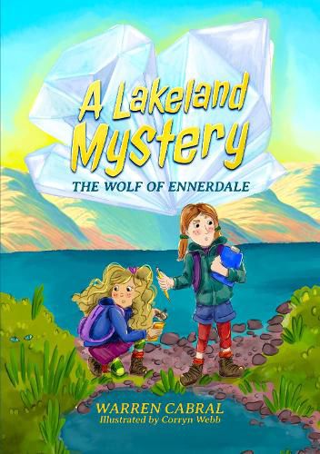 Cover image for The Wolf of Ennerdale