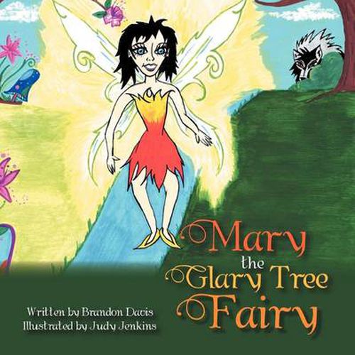 Cover image for Mary The Glary Tree Fairy