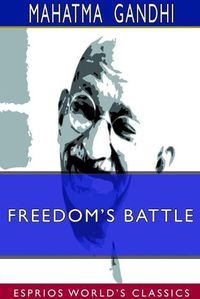 Cover image for Freedom's Battle (Esprios Classics)