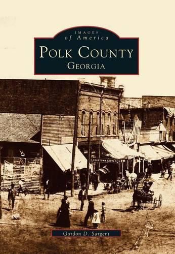 Cover image for Polk County, Georgia
