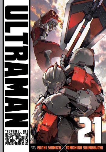 Cover image for Ultraman, Vol. 21