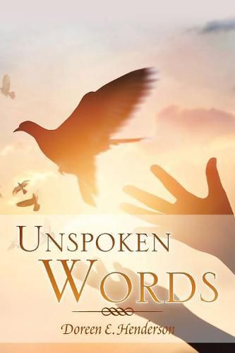 Cover image for Unspoken Words