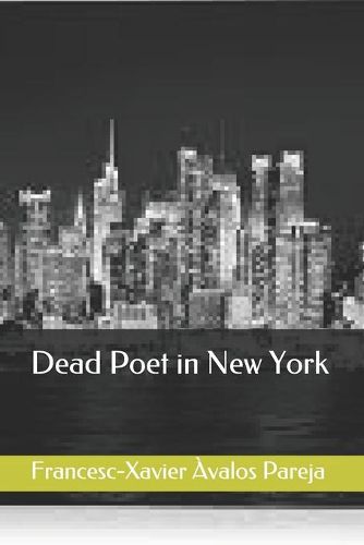 Cover image for Dead Poet in New York