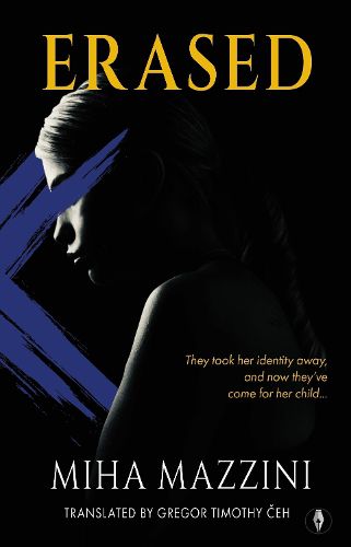 Cover image for Erased