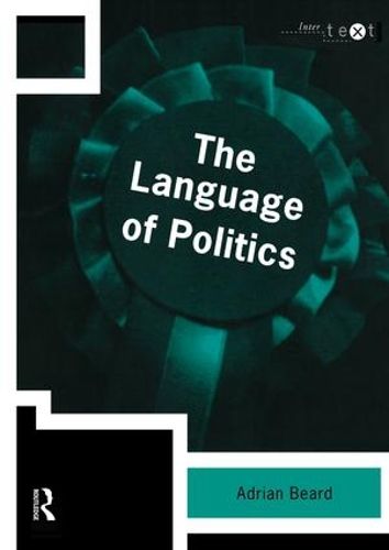 Cover image for The Language of Politics