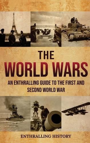 Cover image for The World Wars