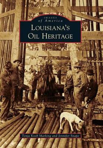 Cover image for Louisiana's Oil Heritage