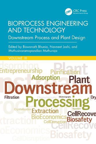 Cover image for Bioprocess Engineering and Technology