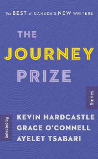 Cover image for The Journey Prize Stories 29: The Best of Canadia's New Writers