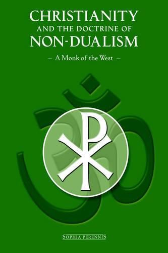 Cover image for Christianity and the Doctrine of Non-Dualism