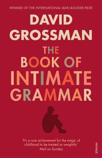 Cover image for The Book Of Intimate Grammar