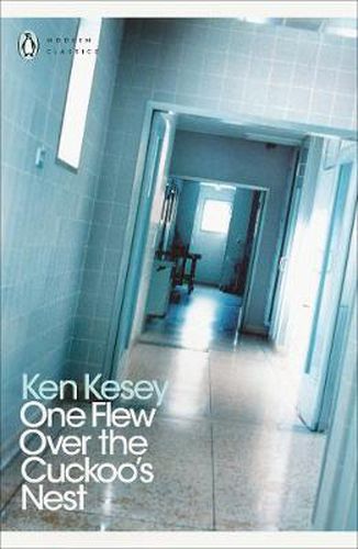 Cover image for One Flew Over the Cuckoo's Nest