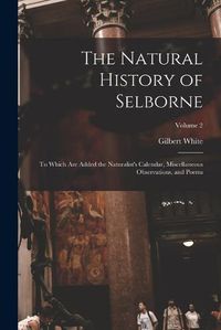 Cover image for The Natural History of Selborne