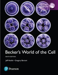 Cover image for Becker's World of the Cell, Global Edition