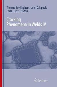 Cover image for Cracking Phenomena in Welds IV