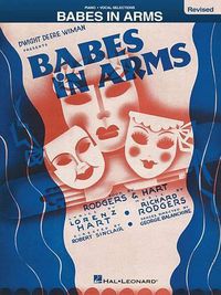 Cover image for Babes In Arms (vocal selections)