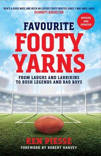 Cover image for Favourite Footy Yarns: Extended and Updated