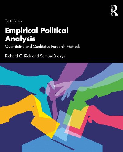 Cover image for Empirical Political Analysis