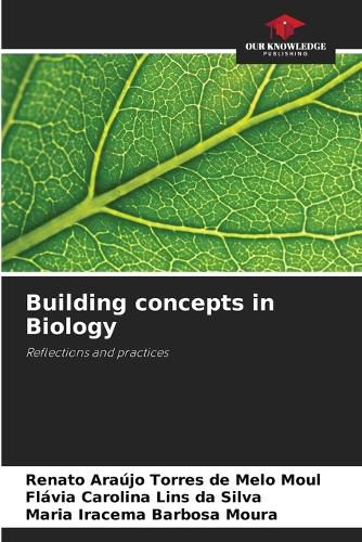 Cover image for Building concepts in Biology