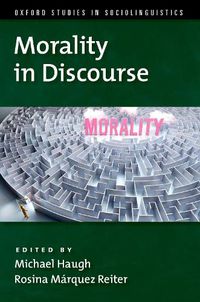 Cover image for Morality in Discourse