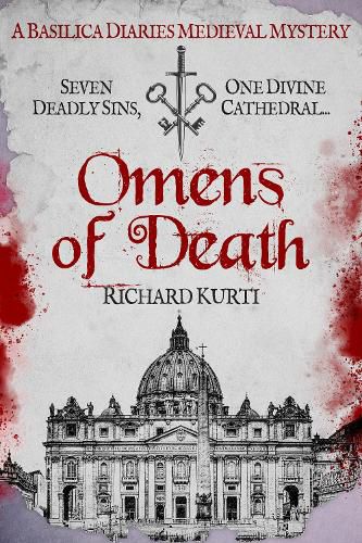 Cover image for Omens of Death