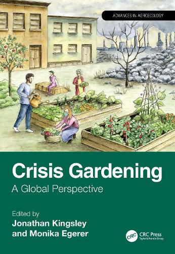 Cover image for Crisis Gardening