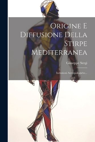 Cover image for Origine E Diffusione Della Stirpe Mediterranea