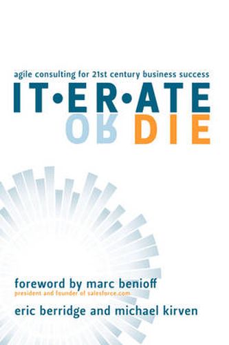 Cover image for Iterate or Die