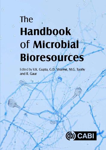 Cover image for The Handbook of Microbial Bioresources
