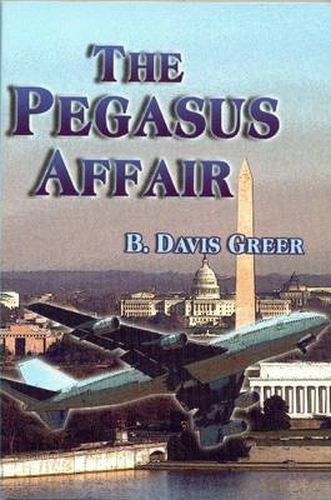 Cover image for The Pegasus Affair