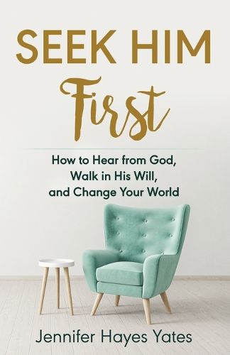 Cover image for Seek Him First